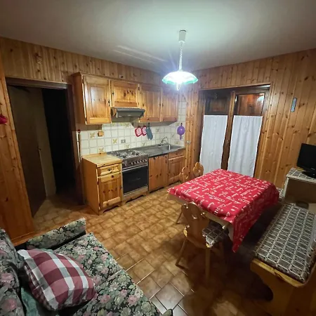 Casa Cedrone Σπίτι διακοπών Aprica
