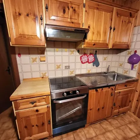 Casa Cedrone Aprica